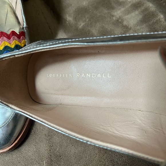 Loeffler Randall mirror loafers - Picture 6 of 9